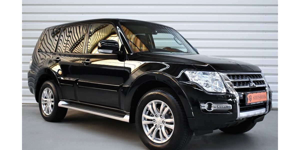 Mitsubishi Pajero 50.750 km 44.990 &euro; Forst 76694