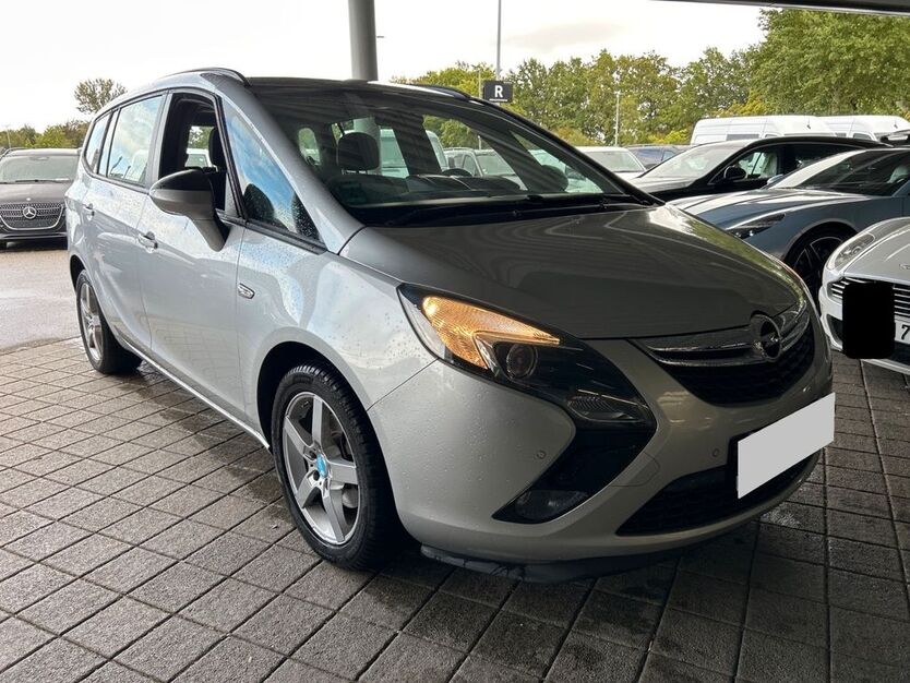 Opel Zafira 112.000 km 9.100 € Muggensturm 76461