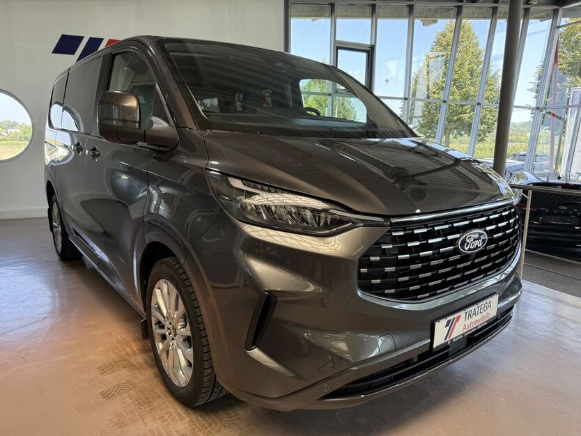 Ford Tourneo Custom 18.275 km 48.990 € Bruchsal 76646