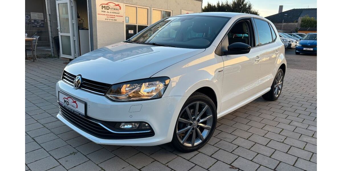 VW Polo 100.000 km 8.999 &euro; Bruchsal-Untergrombach 76646