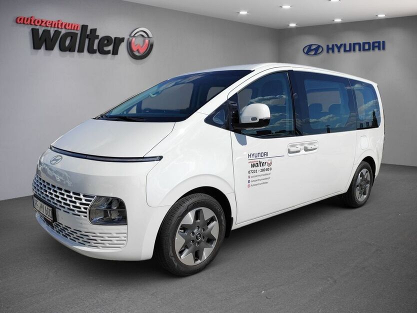 Hyundai STARIA 4.900 km 46.490 € Pforzheim 75177