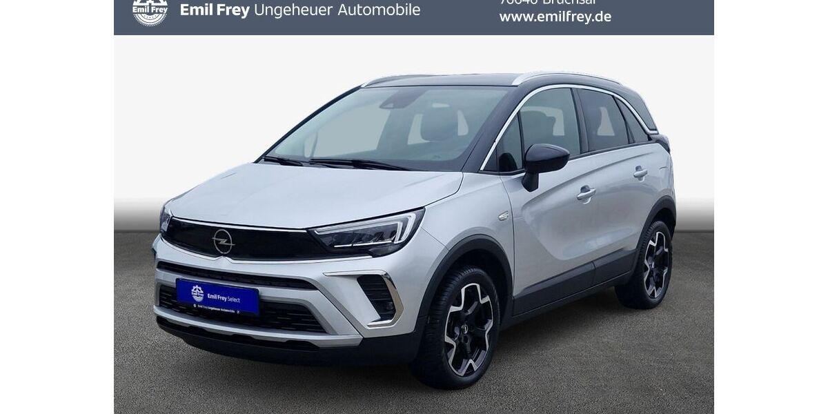 Opel Crossland (X) 22.542 km 19.790 &euro; Bruchsal 76646