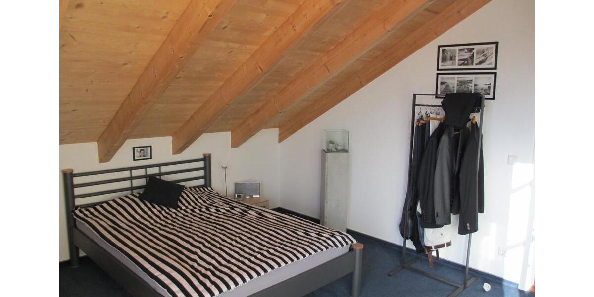 Penthouse-Wohnung in Traumlage mit Panoramablick 3.5 zimmer