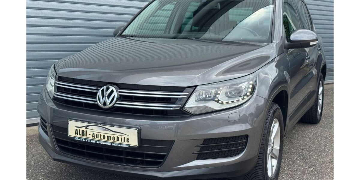 VW Tiguan 119.980 km 14.499 &euro; Niefern-Öschelbronn 75223