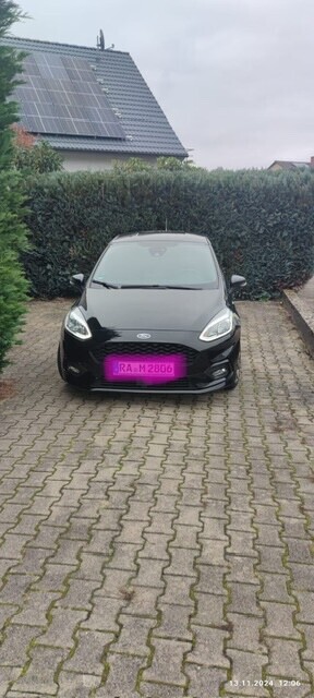 Fiesta ST