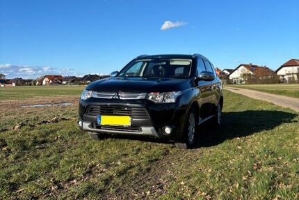 Mitsubishi Outlander 181.000 km 9.500 &euro; Kuhardt 76773