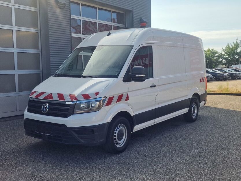 VW Crafter 63.000 km 24.499 € Landau 76829