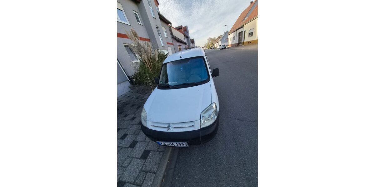 Citroen Berlingo 200.100 km 1.999 &euro; Graben-Neudorf 76676