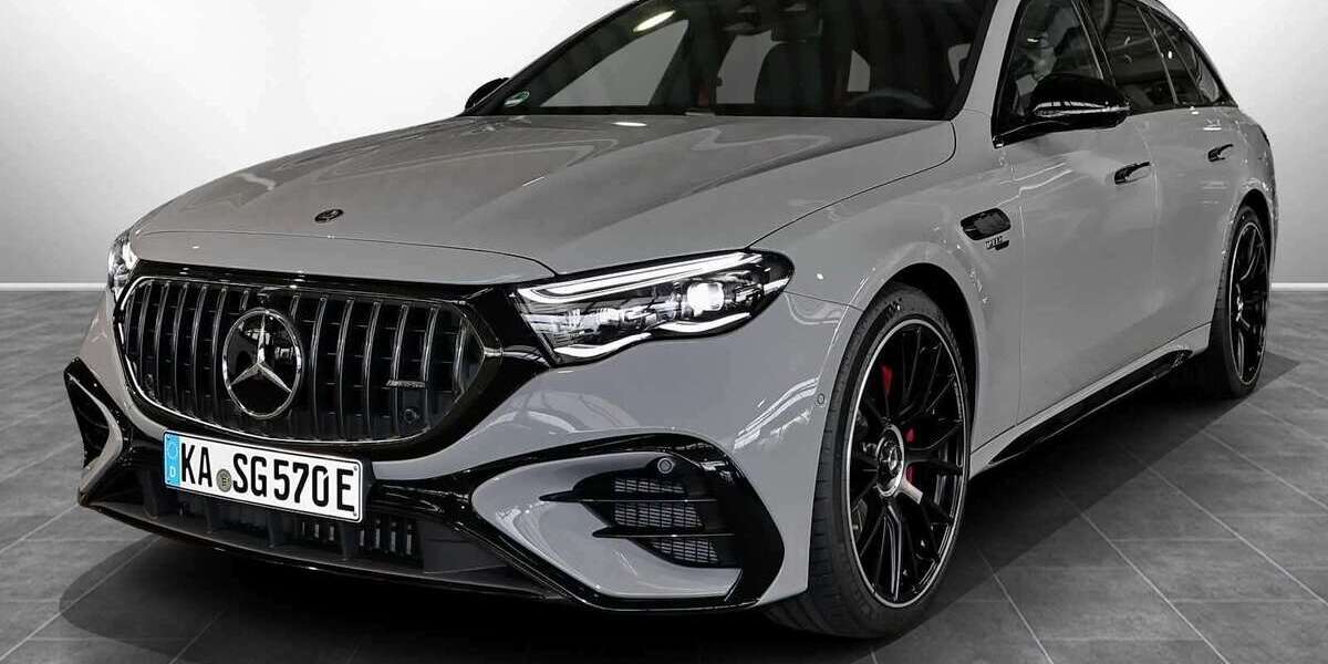 Mercedes-Benz E 53 AMG 10.000 km 129.998 &euro; Karlsruhe 76185