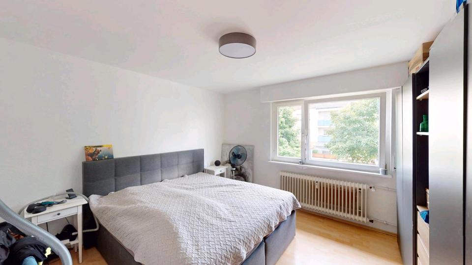 Etagenwohnung Rheinstetten - 3 Zimmer, 70 m&sup2;, 1.050&euro; | Angebot:25611459