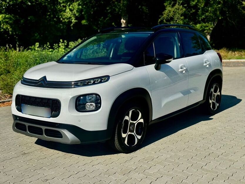 C3 Aircross