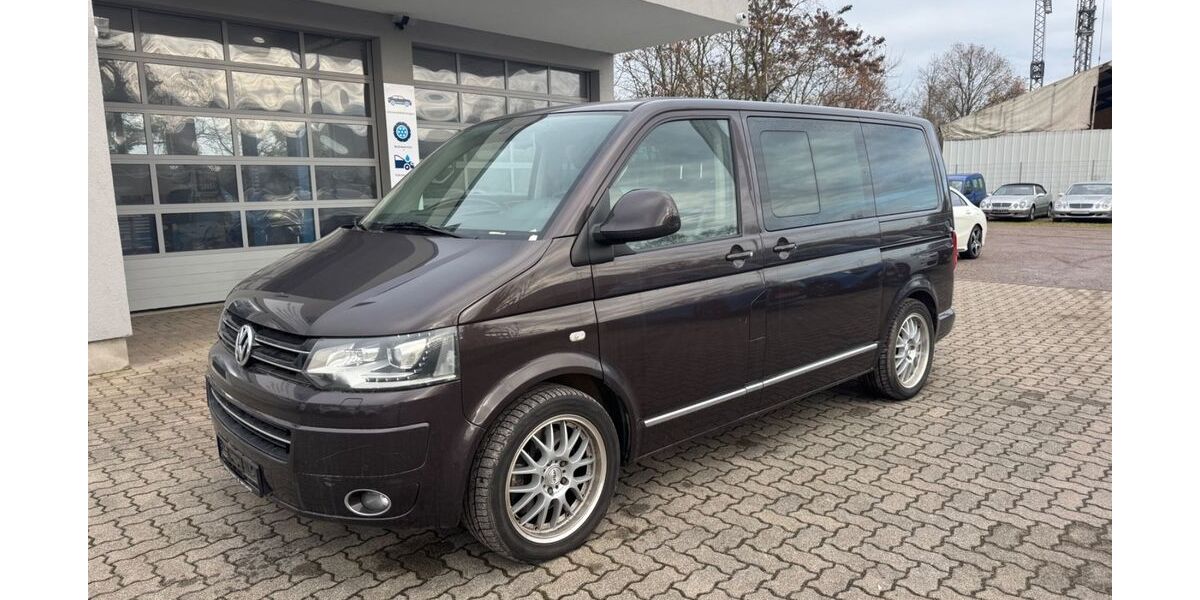 VW T5 Transporter 275.000 km 9.999 &euro; Bornheim 76879