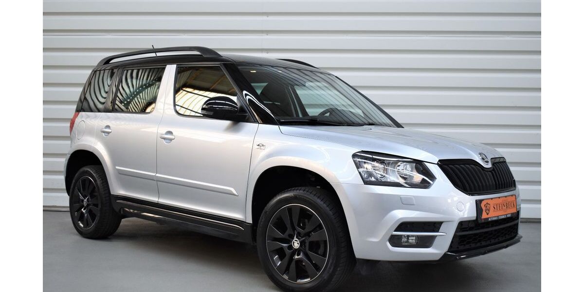 Skoda Yeti 72.600 km 17.390 &euro; Forst 76694