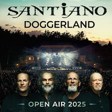 SANTIANO - Auf nach Doggerland! - Open Air 2025 Rastatt