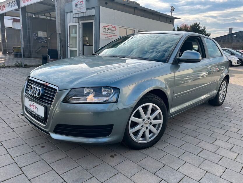 Audi A3 185.000 km 5.999 € Bruchsal-Untergrombach 76646