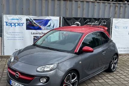 Opel Adam 52.000 km 10.800 &euro; Jockgrim 76751