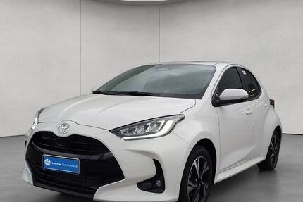 Toyota Yaris 9.484 km 22.990 &euro; Karlsruhe 76227