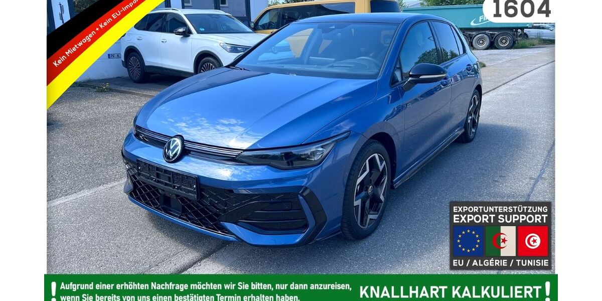 VW Golf 2.980 km 35.990 &euro; Knittlingen 75438