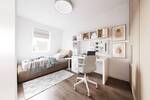Etagenwohnung Wiesental Wiesental - 4 Zimmer, 105 m&sup2;, 375.000&euro; | Angebot:26201048