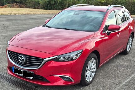 Mazda 6 119.000 km 11.700 &euro; Barbelroth 76889