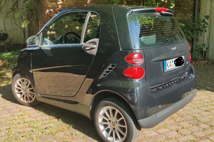 Smart ForTwo 132.468 km 4.800 &euro; Karlsruhe 76133
