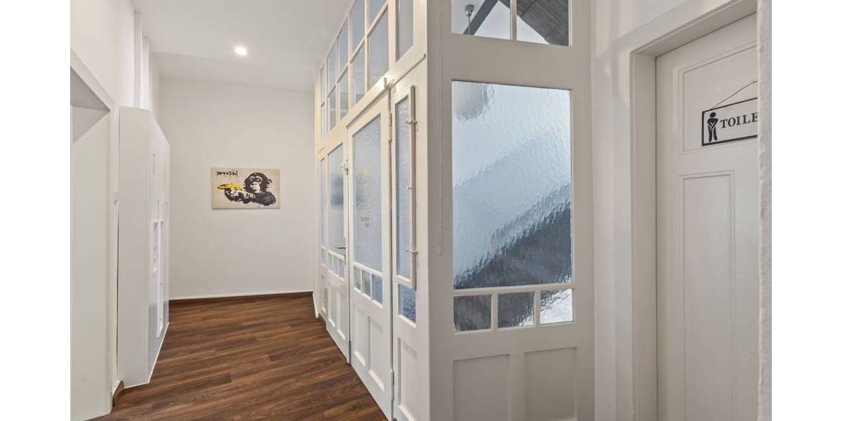 Gewerbeobjekt Karlsruhe Innenstadt-West - 5 Zimmer, 158 m&sup2;, 1.800&euro; | Angebot:21322727