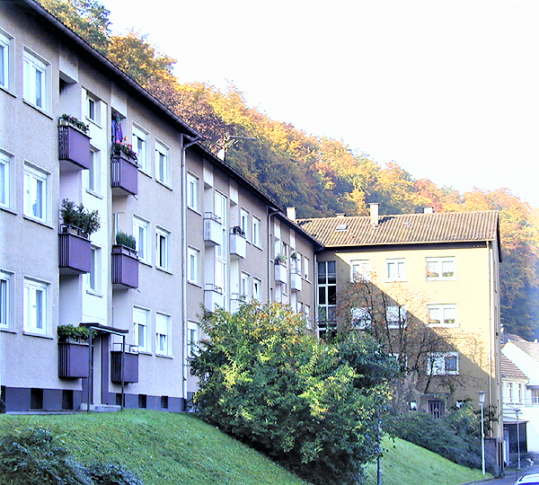 Etagenwohnung Kämpfelbach Ersingen - 2 Zimmer, 48 m&sup2;, 443&euro; | Angebot:26736079