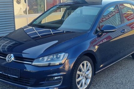 VW Golf Highline BMT 40.000 km 15.998 € Landau 76829