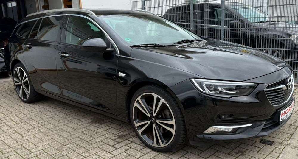 Opel Insignia 78.800 km 17.990 € Kraichtal 76703