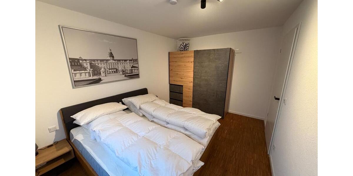 Vollmöblierte Wohnung mit Keller für PendlerSeniorenSingles 2 zimmer