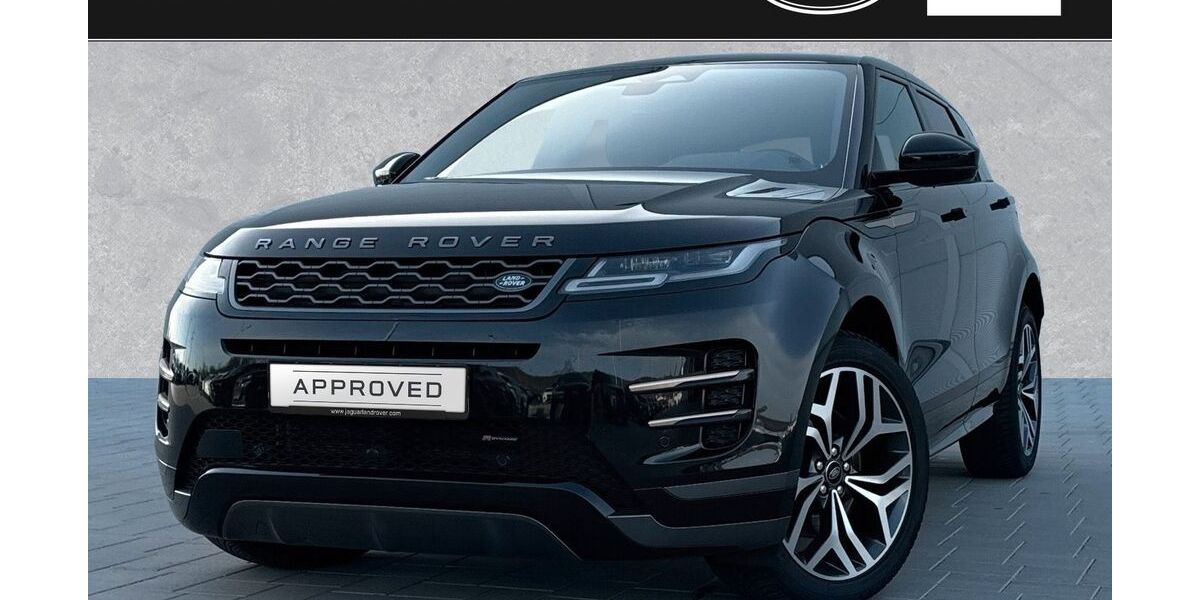 Land Rover Range Rover Evoque 44.000 km 48.890 &euro; Karlsruhe 76187