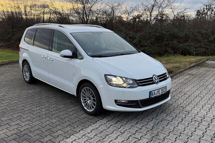 VW Sharan 194.000 km 13.950 &euro; Karlsruhe 76185