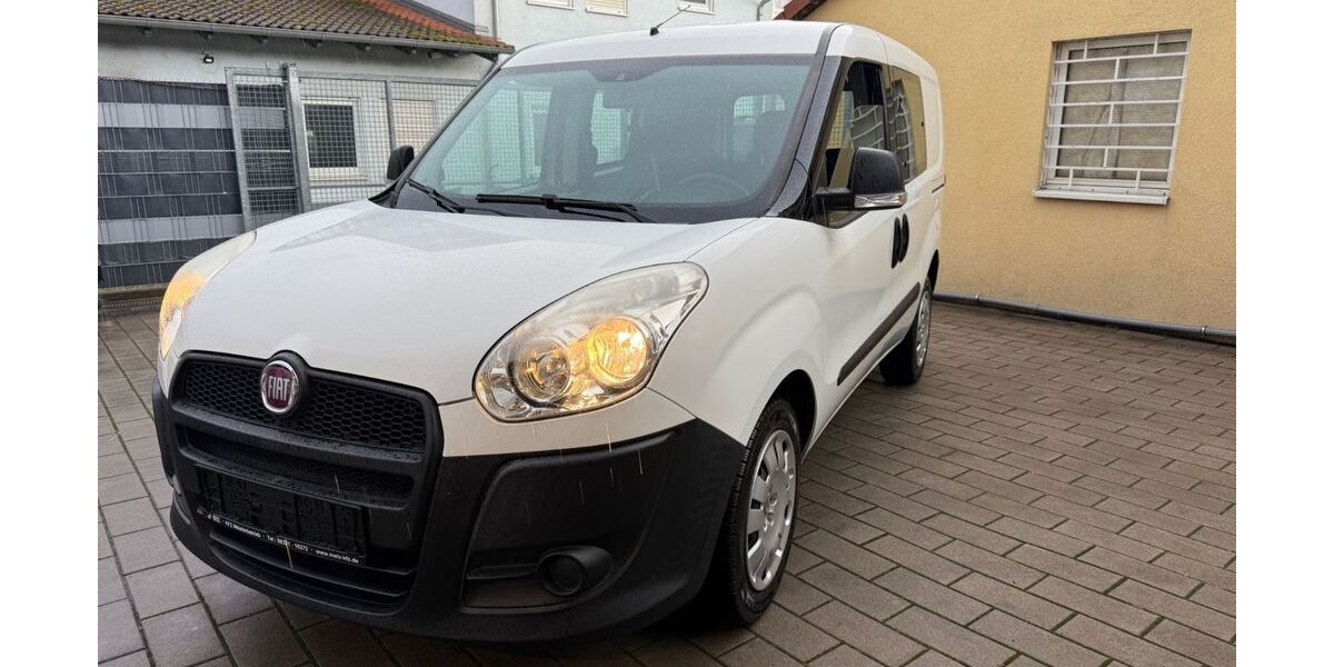 Fiat Doblo 29.000 km 7.499 &euro; Malsch 76316