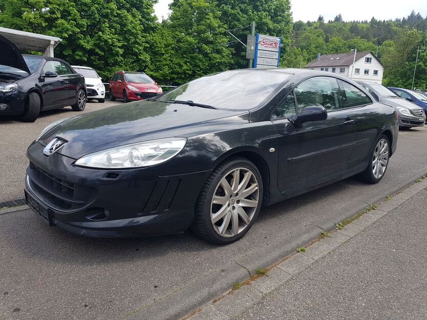 Peugeot 407 298.000 km 1.589 € Birkenfeld 75217