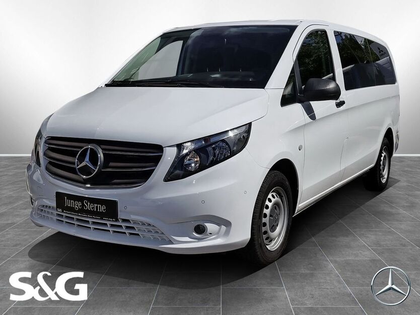 Mercedes-Benz Vito 67.830 km 28.844 € Karlsruhe 76139