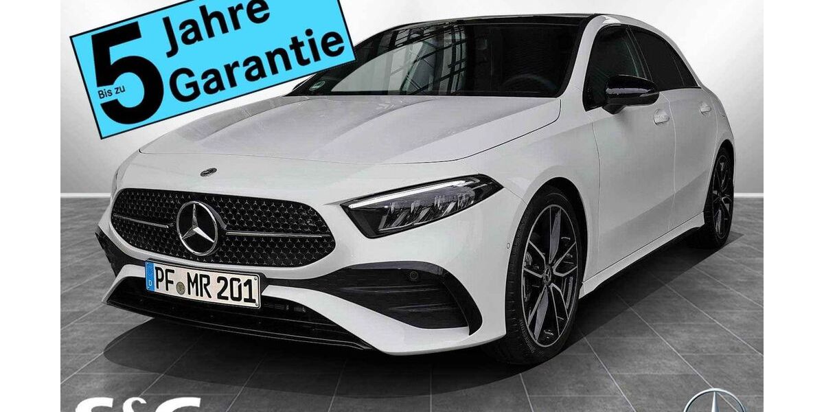 Mercedes-Benz A 200 10.000 km 38.399 &euro; Pforzheim 75179