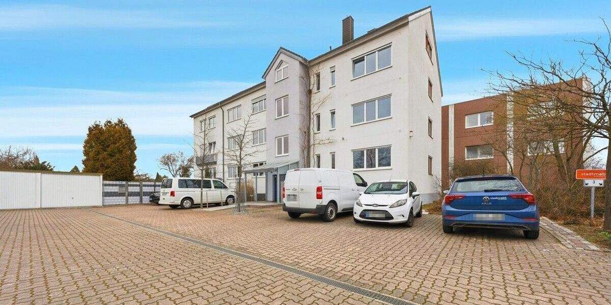 Gewerbeobjekt Karlsruhe Knielingen - 3 Zimmer, 163 m&sup2;, 1.200&euro; | Angebot:25706126