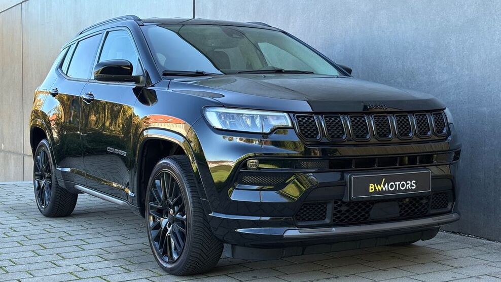 Jeep Compass 33.629 km 23.290 € Baden-Württemberg - Pfullingen 72793