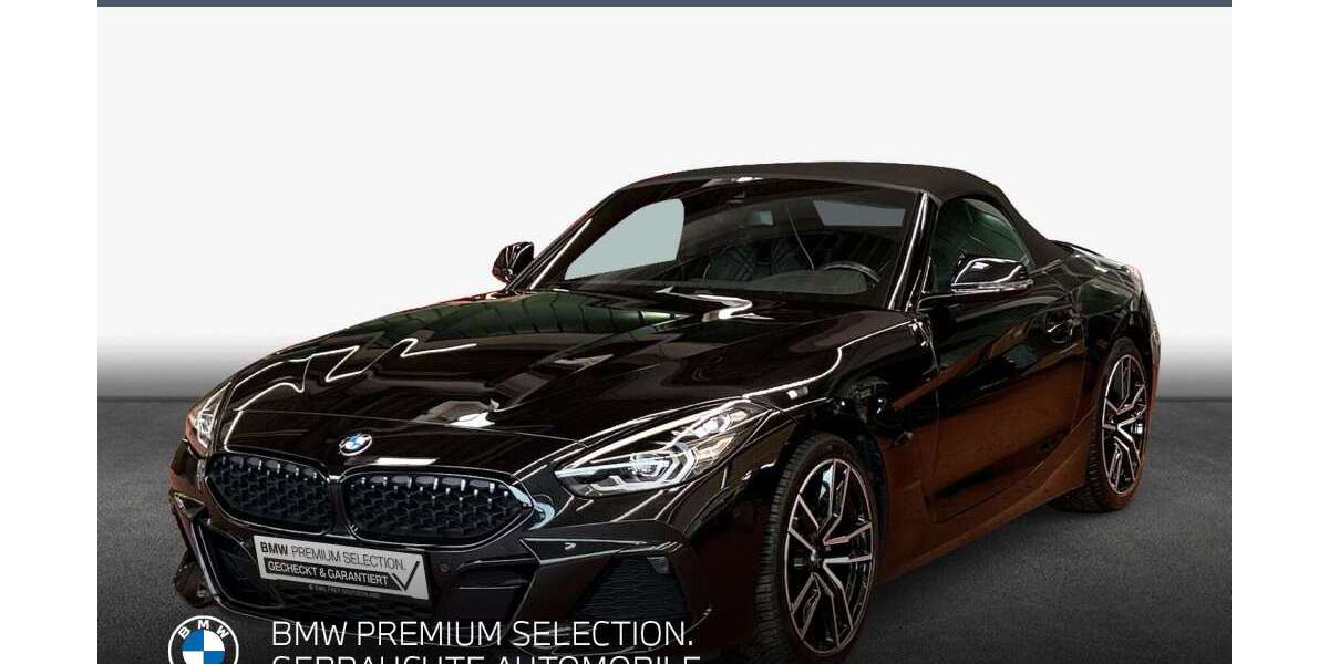 BMW Z4 36.702 km 40.490 &euro; Karlsruhe 76227