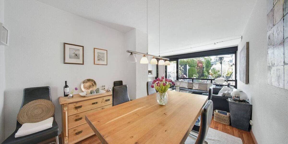 Reihenmittelhaus Karlsruhe Rüppurr - 4 Zimmer, 114 m&sup2;, 518.000&euro; | Angebot:26703654