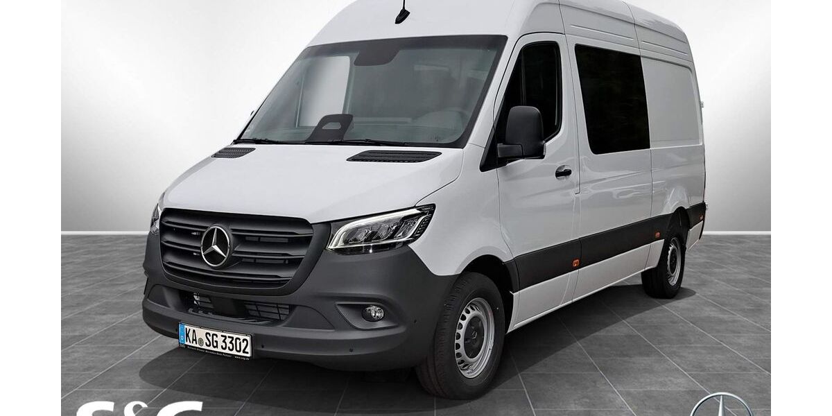 Mercedes-Benz Sprinter 7.000 km 52.301 &euro; Karlsruhe 76139