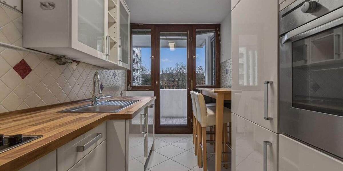 Einziehen & wohlfühlen: 3-Zimmer-Wohnung in Durlach 3 zimmer