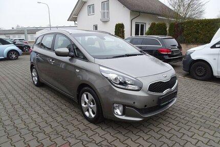 Kia Carens 1,6l Edition 7 Klima, Sitzheizung, AHK, PDC