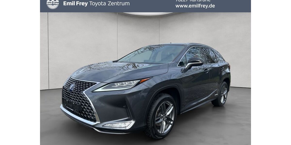 Lexus RX 450 76.257 km 40.250 &euro; Karlsruhe 76227
