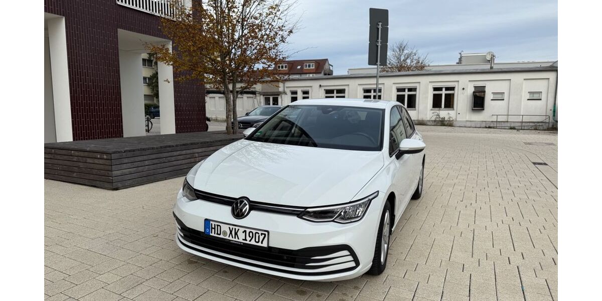 VW Golf 125.000 km 19.700 &euro; Germersheim 76726