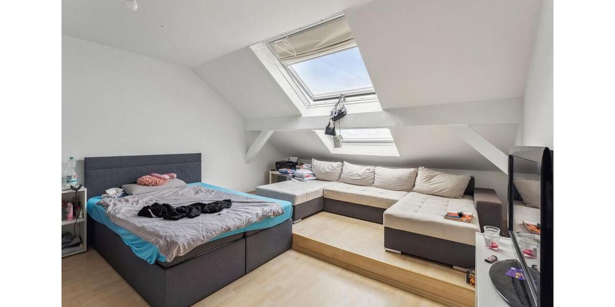Dachgeschoßwohnung Rastatt - 4 Zimmer, 99 m&sup2;, 199.000&euro; | Angebot:26972557