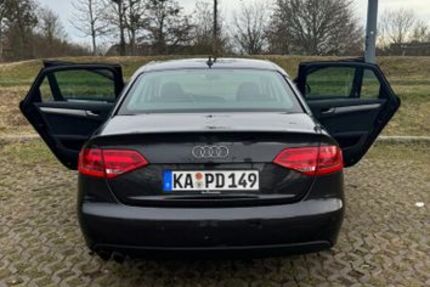 Audi A4 145.000 km 8.400 € Karlsruhe 76149