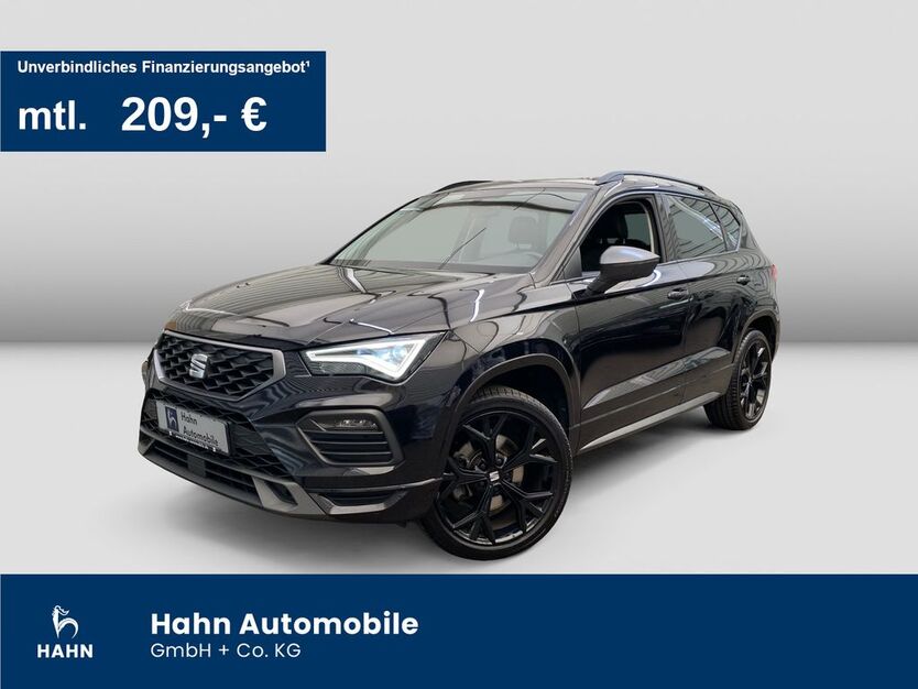 Seat Ateca 113.483 km 24.990 € Niefern-Öschelbronn 75223