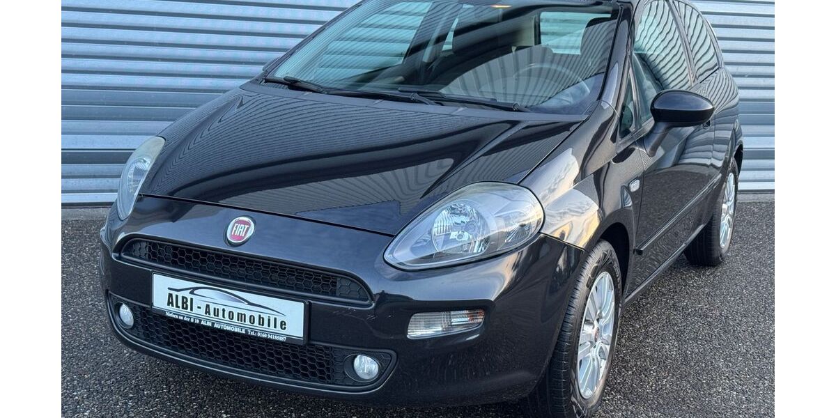 Fiat Punto 120.086 km 4.380 € Niefern-Öschelbronn 75223