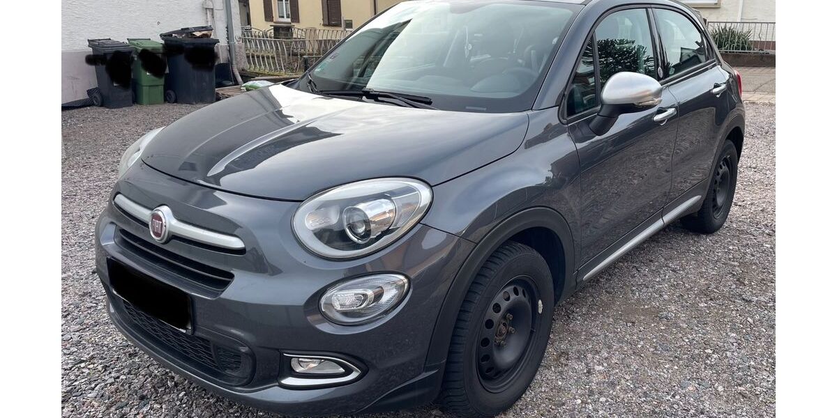 Fiat 500X 90.000 km 11.400 &euro; Insheim 76865